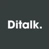 Ditalk Studio logo