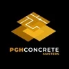 PGH Concrete Masters logo