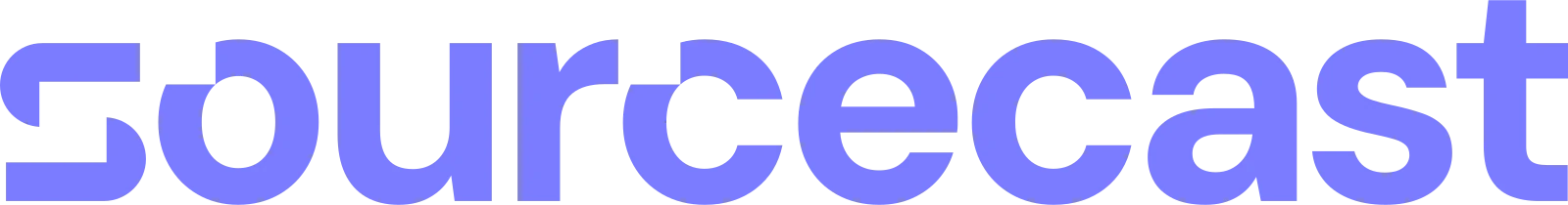 sourcecast GmbH logo