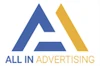 ALL IN Advertising logo