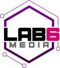 Lab6 Media logo
