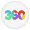 Advertising 360 logo