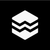 White Widget logo
