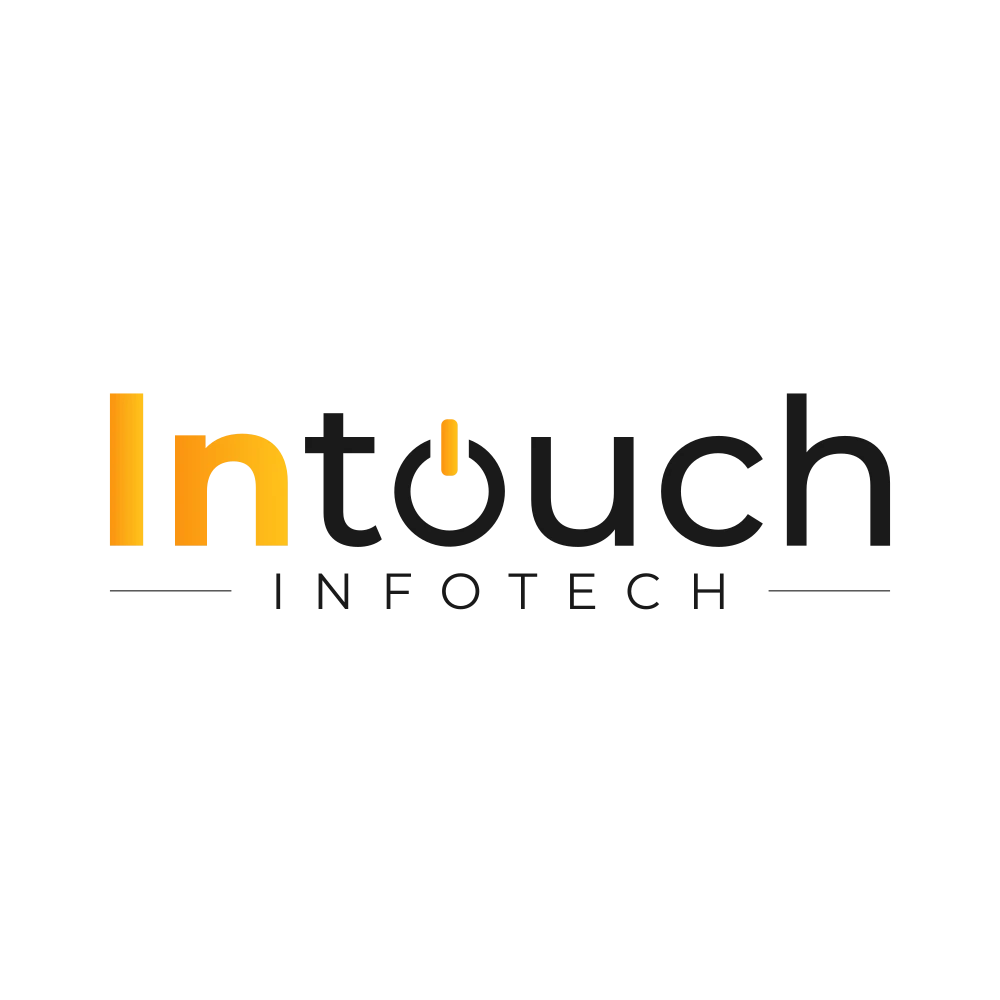 Intouch Infotech logo