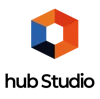 HubStudio logo