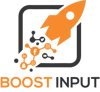 Boost Input logo