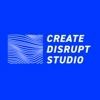 Create Disrupt Studio logo