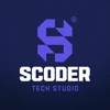 Scoder Tech Studio logo