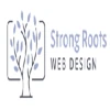 Strong Roots Web Design logo
