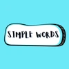 Simple Words logo