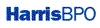 Harris BPO logo