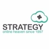 Strategy Plus logo