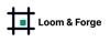 Loom & Forge logo