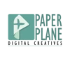 Paper Plane Digital Creatives logo