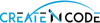 Create N Code logo