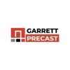 Garrett Precast logo