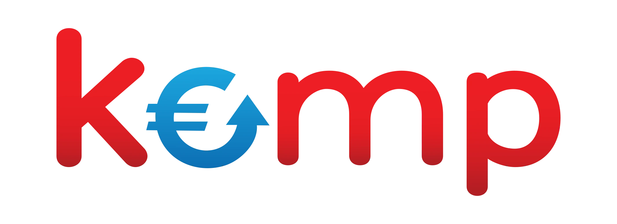 KOMP logo