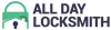 All Day Locksmith logo