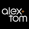 Alexander + Tom logo