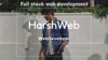 HarshWEB logo