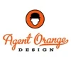 Agent Orange Design logo
