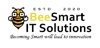 BeeSmart IT solutions logo