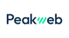 Peakweb logo