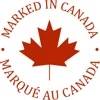 MARKED IN CANADA logo