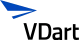 VDart logo
