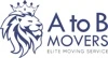 A to B logo