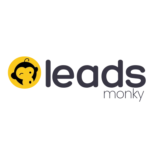 Leads Monky logo