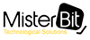 MisterBit logo