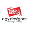 EGYdesigner logo