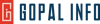 Gopal Info logo