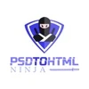 PSDtoHTMLNinja logo