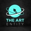 The Art Entity. logo