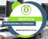 Westech logo
