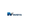 NVidya logo
