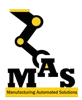 Manufacturing Automated Solutions logo