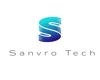 Sanvro Tech logo