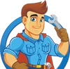 Active Rooter Plumbing & Drain Cleaning logo