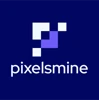 Pixelsmine Creative logo
