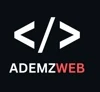 Ademzweb logo