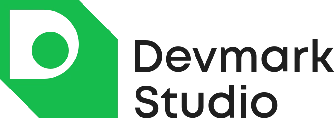 Devmark Studio logo