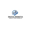 DigitalMonetta logo