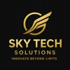 Sky Tech Solutions logo