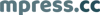 mpress.cc logo