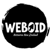 Weboid logo