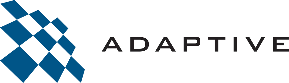 Adaptive logo