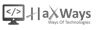 Haxways logo
